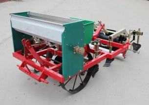 花生播種機